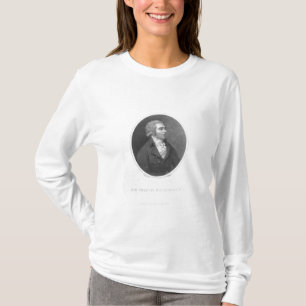 Camiseta Senhor Francis Burguês, 1804