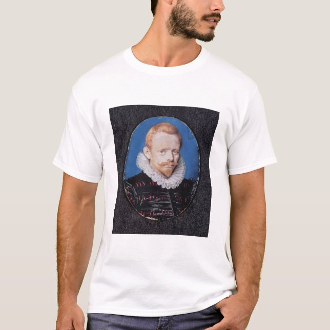 Camiseta Senhor Francis Drake (Frente)