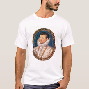 Camiseta Senhor Francis Drake, 1581