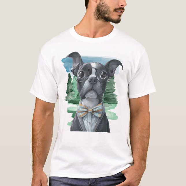 Camiseta Senhor G (Frente)