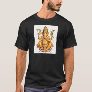 CAMISETA SENHOR GANESH HINDU DEUS