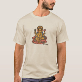 Camiseta Senhor Ganesha