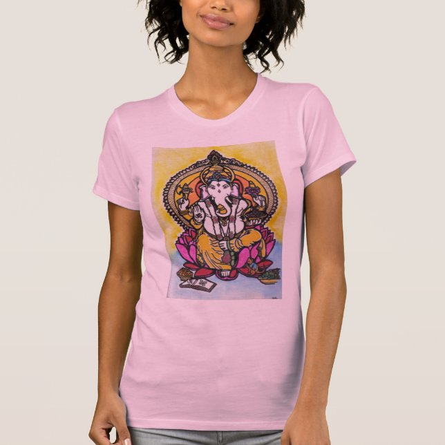 Camiseta Senhor Ganesha (Frente)