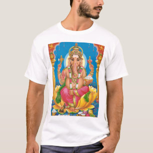 Camiseta Senhor Ganesha