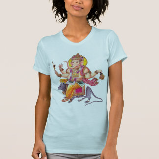Camiseta SENHOR GANESHA - Ganapati, Vinayaka, e Pillaiyar