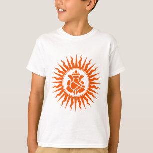Camiseta Senhor Ganesha Sinal