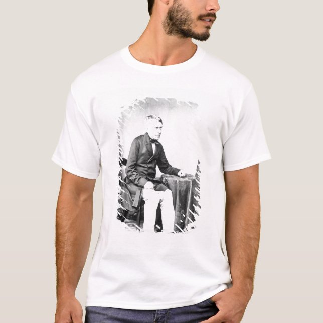 Camiseta Senhor George Biddell Pairoso (Frente)
