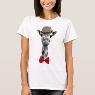Camiseta Senhor Girafa T-shirt