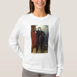 Camiseta Senhor Granville Leveson-Gower, mais tarde ø cond