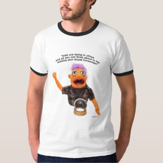 Camiseta Senhor Gunther: Tudo que você pode pensar