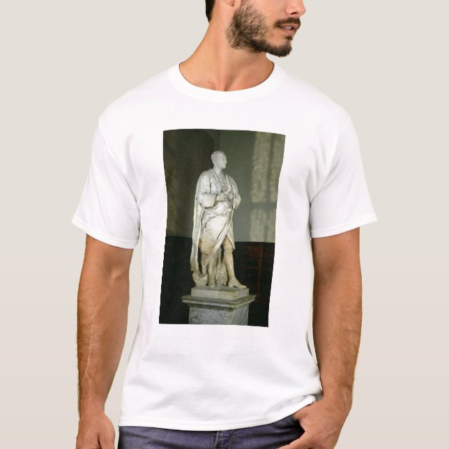Camiseta Senhor Isaac Newton (Frente)