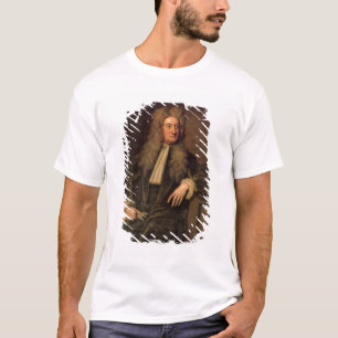 Camiseta Senhor Isaac Newton