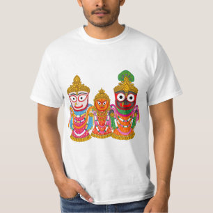 Camiseta Senhor Jagannath