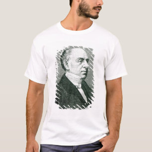 Camiseta Senhor James Graham