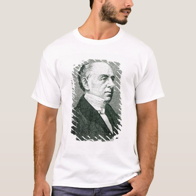 Camiseta Senhor James Graham (Frente)