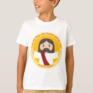 Camiseta Senhor Jesus Cristo