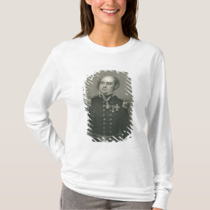 Camiseta Senhor John Franklin