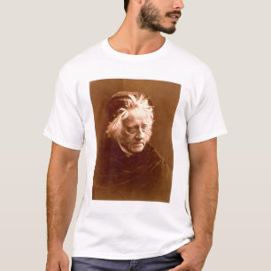 Camiseta Senhor John Frederick William Herschel (1792-1871)