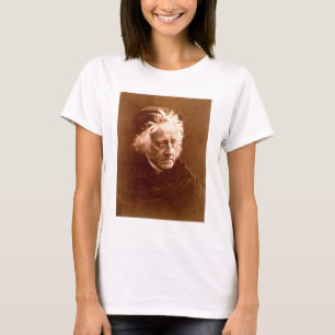 Camiseta Senhor John Frederick William Herschel (1792-1871)