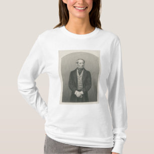 Camiseta Senhor John Somerset Pakington