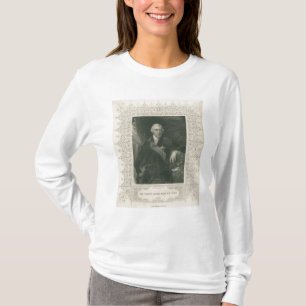 Camiseta Senhor Joseph Banco