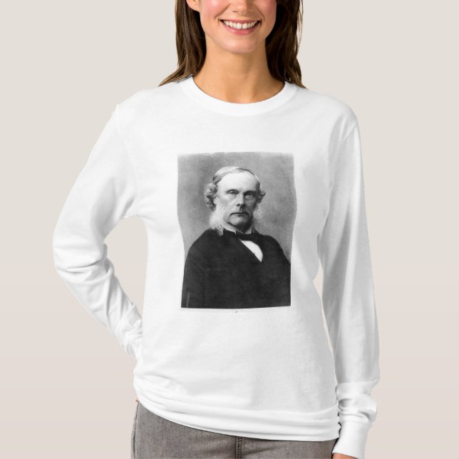 Camiseta Senhor Joseph Lister (Frente)