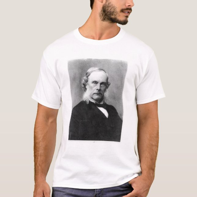 Camiseta Senhor Joseph Lister (Frente)