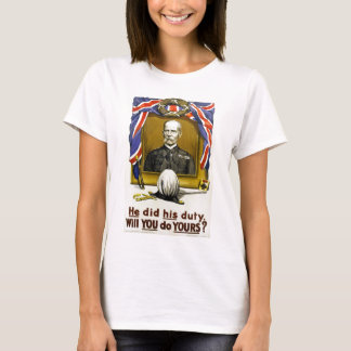 Camiseta Senhor Kitchener