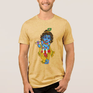 Camiseta Senhor Krishna