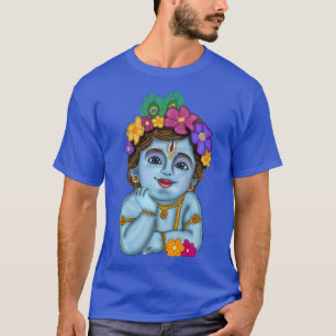 Camiseta Senhor Krishna