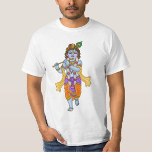Camiseta Senhor Krishna