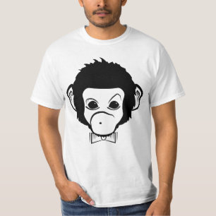 Camiseta senhor macaco