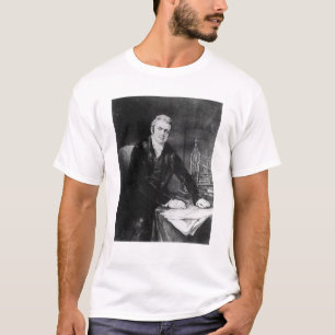 Camiseta Senhor Marc Isambard Brunel 1812-13