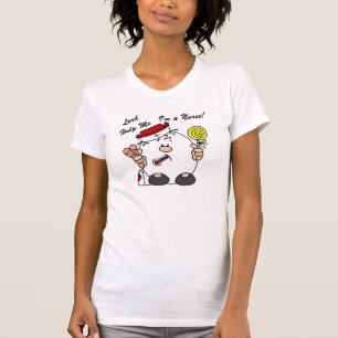 Camiseta Senhor me ajude, sou enfermeira