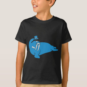 Camiseta Senhor Morsa