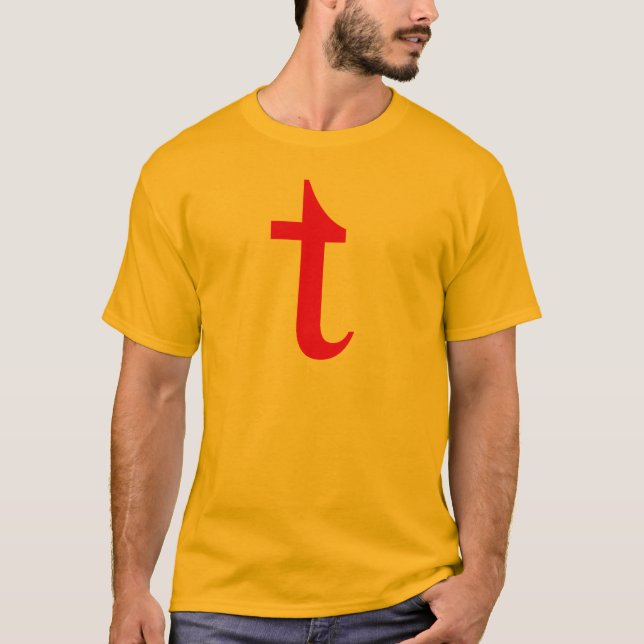 Camiseta Senhor Óptimo T-shirt (Frente)
