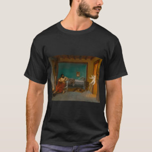 Camiseta Senhor Peter Paul Rubens Daniel na Cova dos Leões-