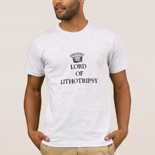 CAMISETA SENHOR PF LITHOTRIPSY