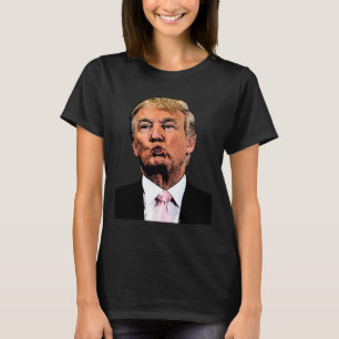 Camiseta Senhor Presidente
