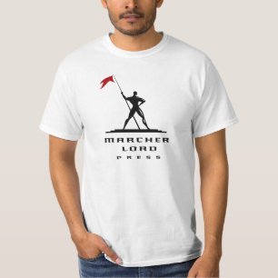 Camiseta Senhor Pressão T-shirt do manifestante