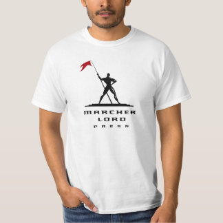 Camiseta Senhor Pressão T-shirt do manifestante