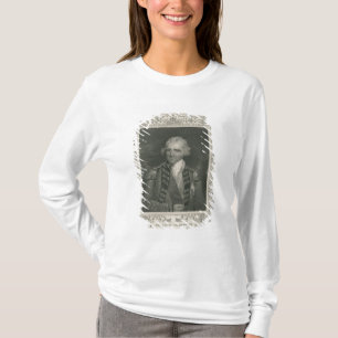 Camiseta Senhor Ralph Abercromby