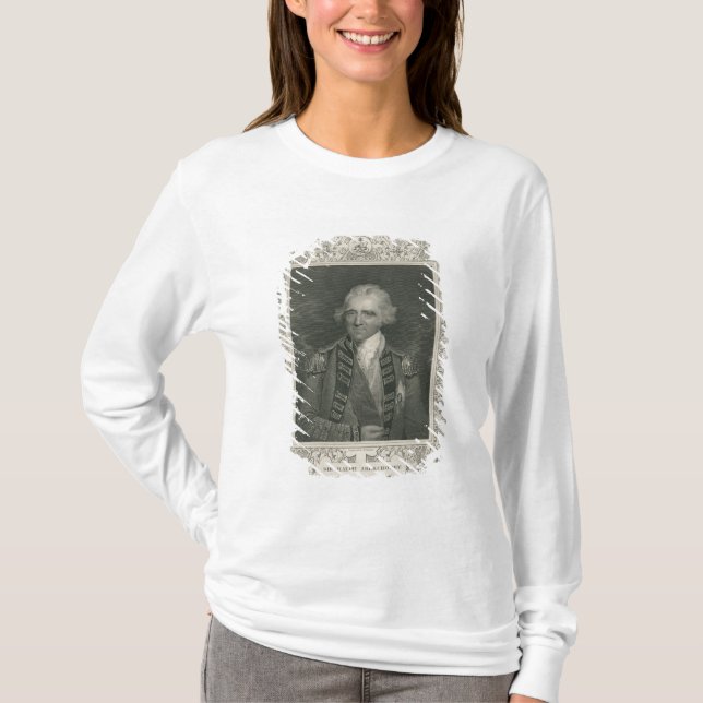 Camiseta Senhor Ralph Abercromby (Frente)
