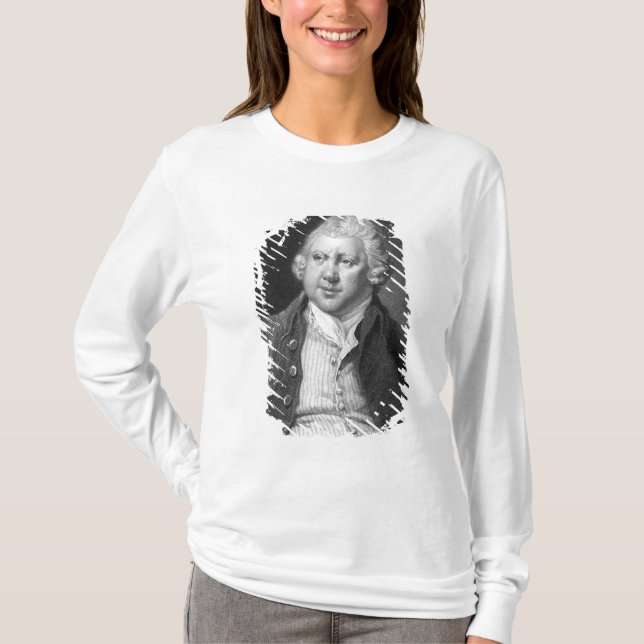 Camiseta Senhor Richard Arkwright (Frente)