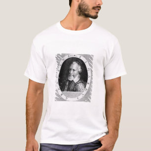 Camiseta Senhor Richard Grenville (c.1541-91), 'da equimose