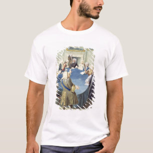Camiseta Senhor Robert Walpole que endereça seu armário