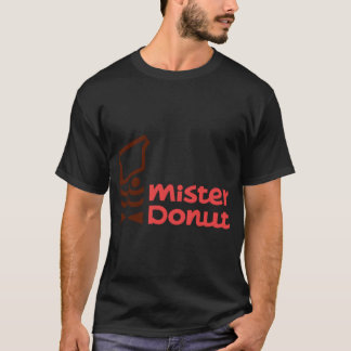 Camiseta Senhor Rosquinha - rosquinhas japonesas!