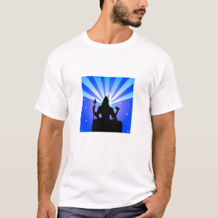 Camiseta Senhor Shiva - deus indiano