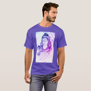 Camiseta Senhor Shiva/Siva T-shirt