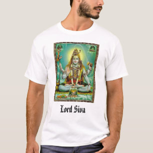 Camiseta SENHOR SIVA, senhor Siva